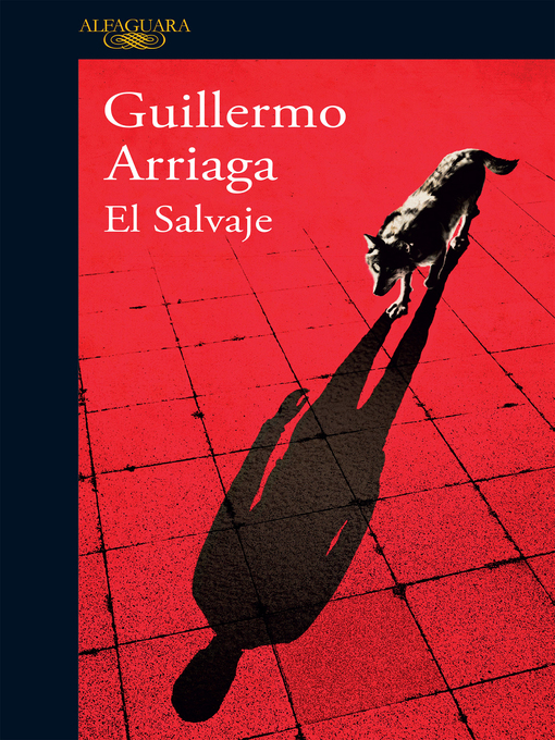 Cover image for El salvaje